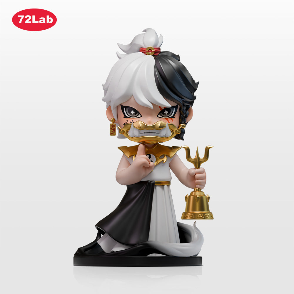 Hoozai Dream Collector's Blind Box - Limited Edition Hipster Figures, Each Box Unlocks a Small Mysterious World