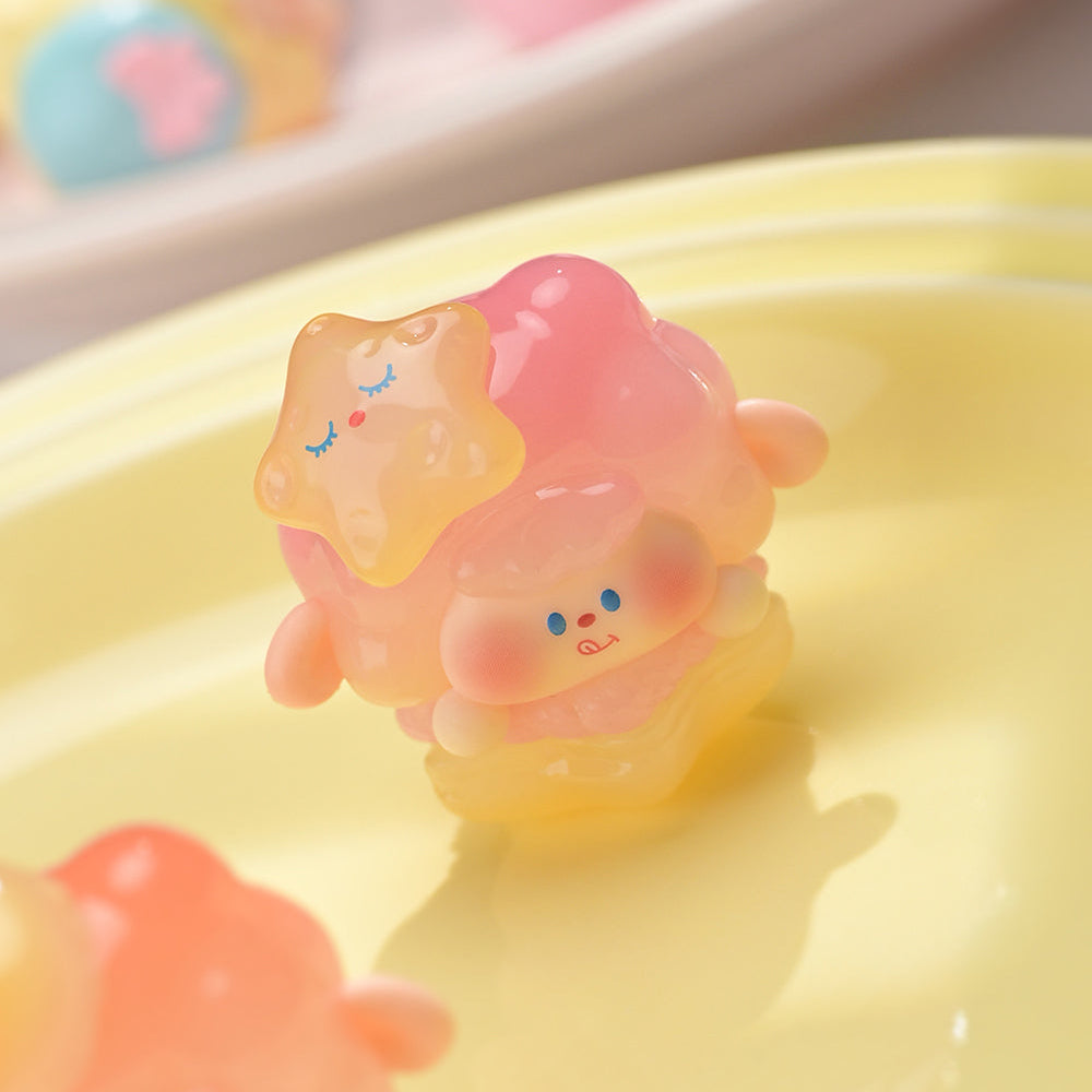 DiMieMie Cute Blind Box Mini Toy – Colorful Pocket-Sized Trendy Figures for Surprise Gift & Daily Mood Booster