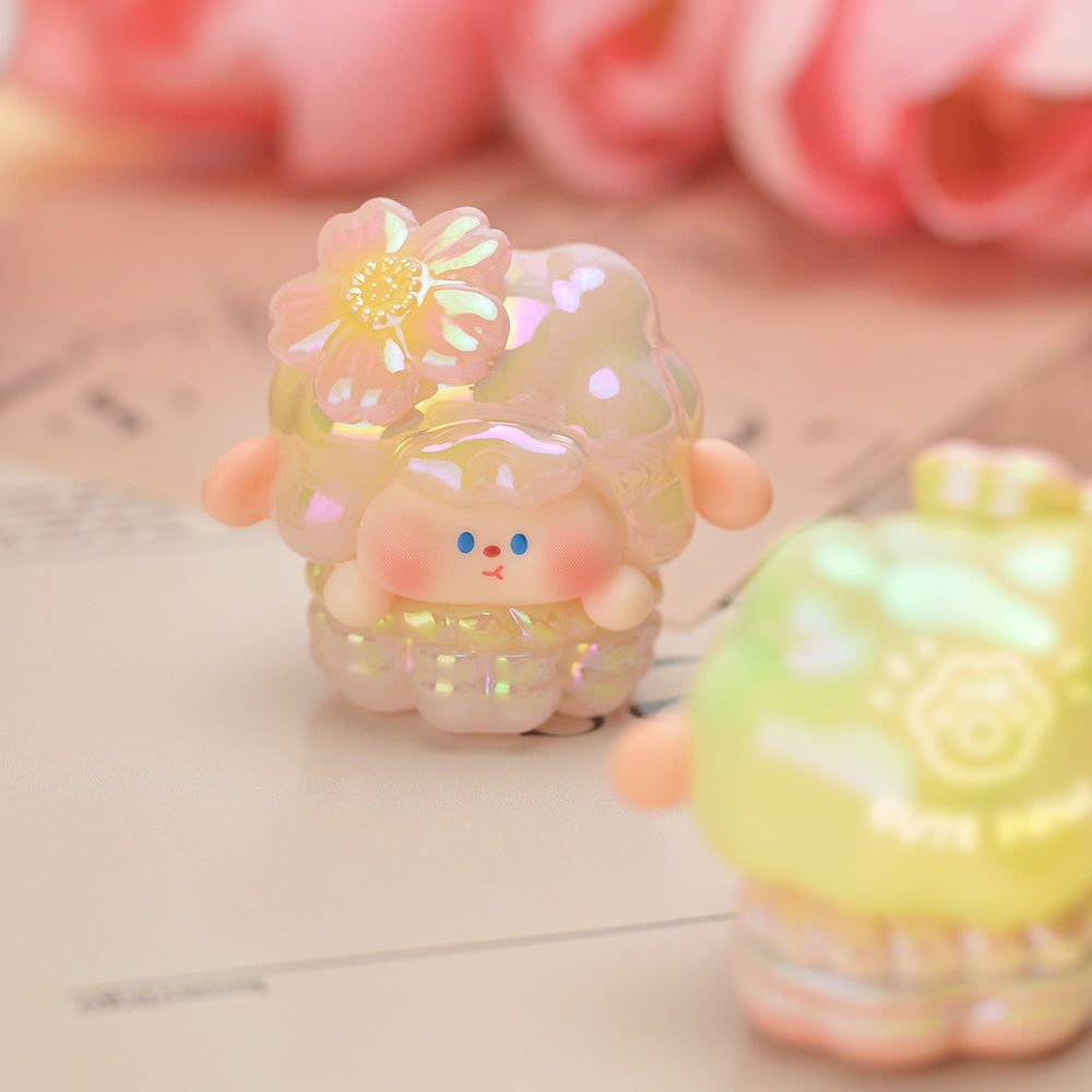 DiMieMie Cute Blind Box Mini Toy – Colorful Pocket-Sized Trendy Figures for Surprise Gift & Daily Mood Booster