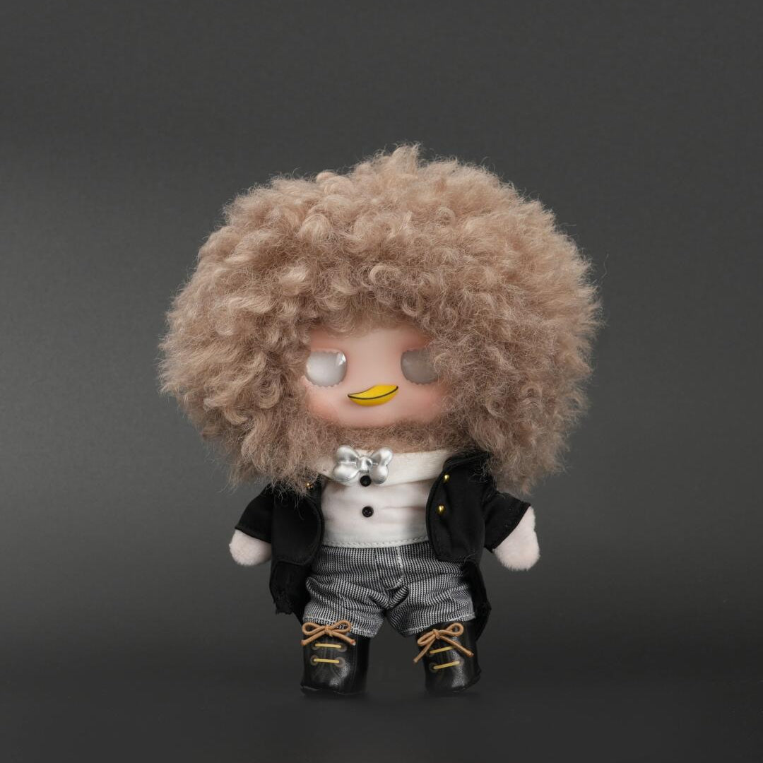 CHILLHOHO Cute Blind Box Plush Figure – Multicolor Soft Toy for Surprise Unboxing, Display & Collecting
