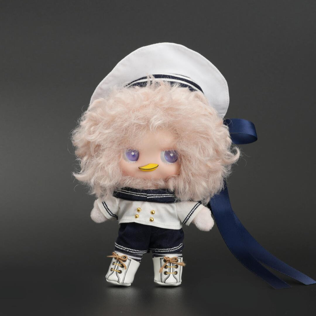 CHILLHOHO Cute Blind Box Plush Figure – Multicolor Soft Toy for Surprise Unboxing, Display & Collecting