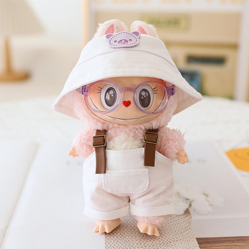 Black Forest Fashion – Cool & Cute Plush Doll Clothes in Dark Forest Theme