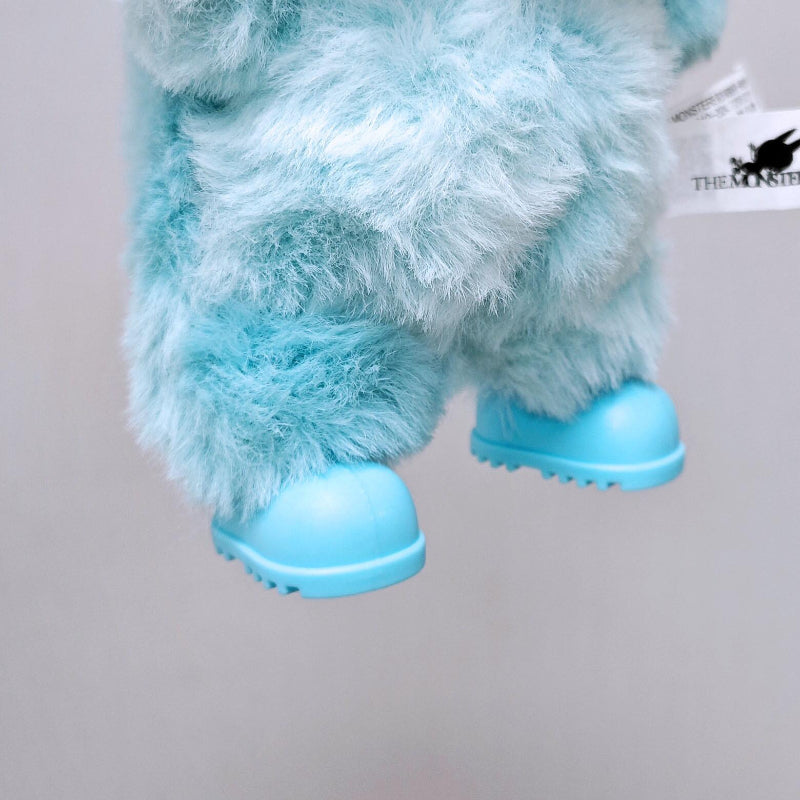 Cute Raincoat & Colorful Boots Set for 17cm Dolls & Plush Toys – Adorable Rainy Day Dress-Up