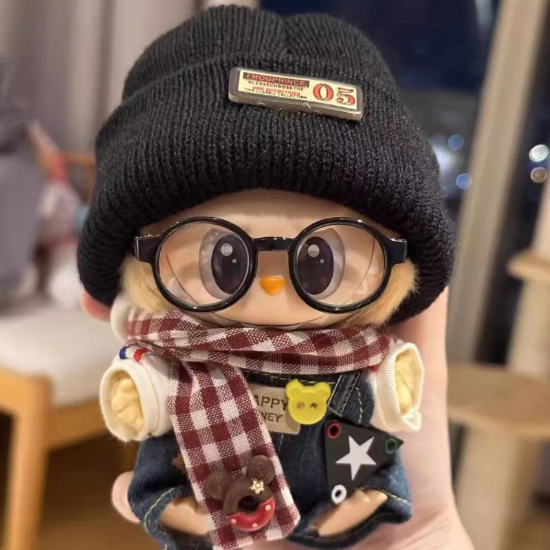 Black Forest Fashion – Cool & Cute Plush Doll Clothes in Dark Forest Theme