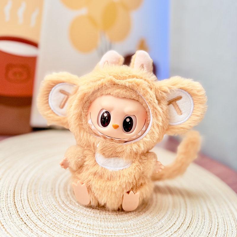 Black Forest Fashion – Cool & Cute Plush Doll Clothes in Dark Forest Theme