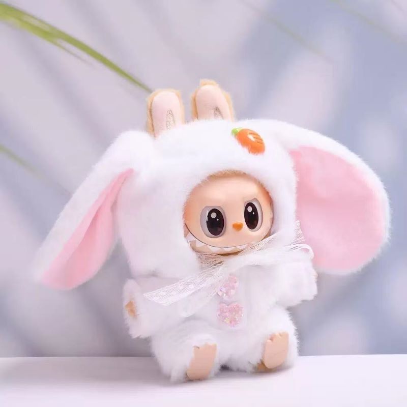 Black Forest Fashion – Cool & Cute Plush Doll Clothes in Dark Forest Theme
