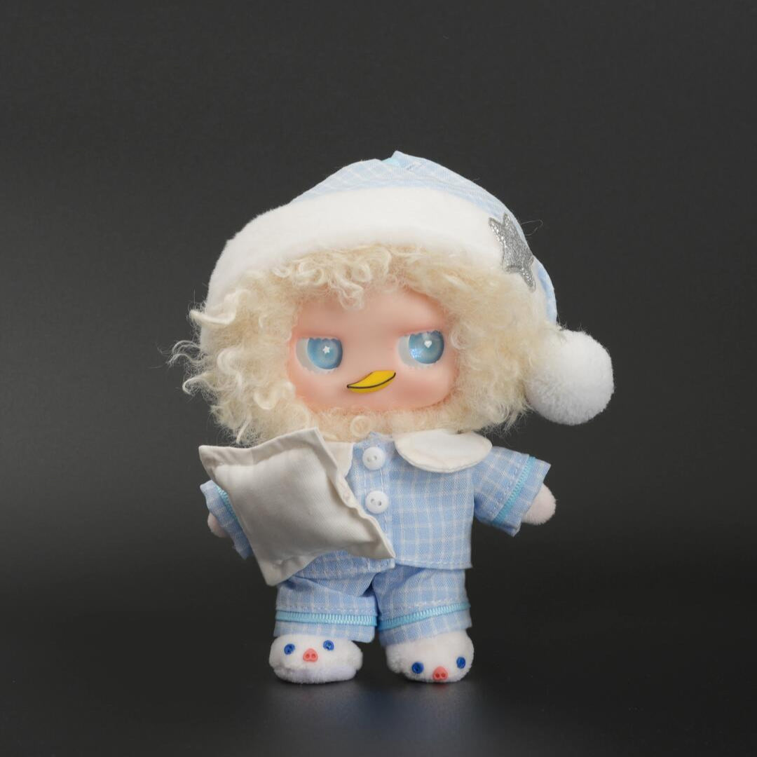 CHILLHOHO Cute Blind Box Plush Figure – Multicolor Soft Toy for Surprise Unboxing, Display & Collecting