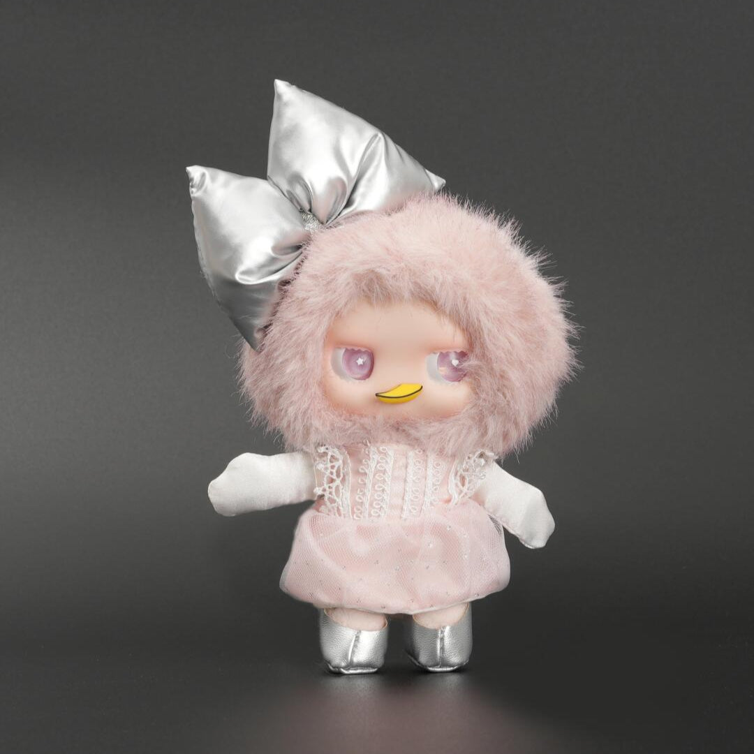 CHILLHOHO Cute Blind Box Plush Figure – Multicolor Soft Toy for Surprise Unboxing, Display & Collecting