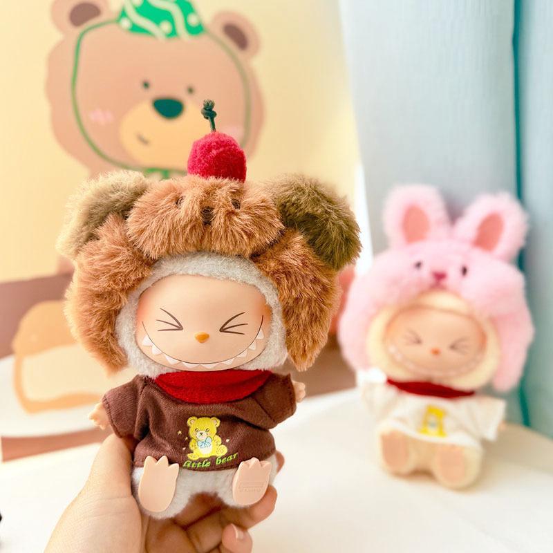 Black Forest Fashion – Cool & Cute Plush Doll Clothes in Dark Forest Theme