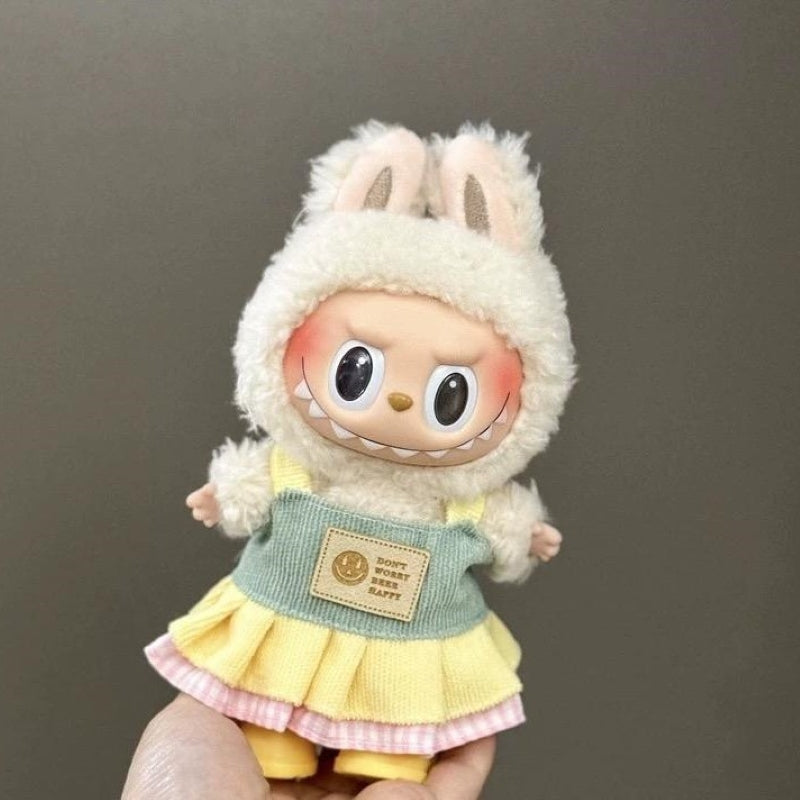 Black Forest Fashion – Cool & Cute Plush Doll Clothes in Dark Forest Theme