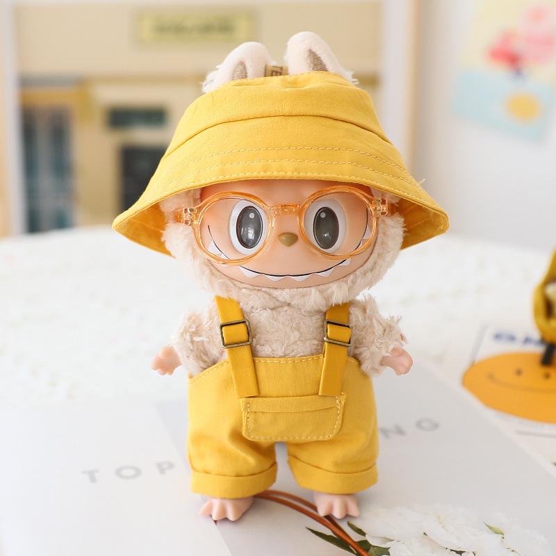 Black Forest Fashion – Cool & Cute Plush Doll Clothes in Dark Forest Theme
